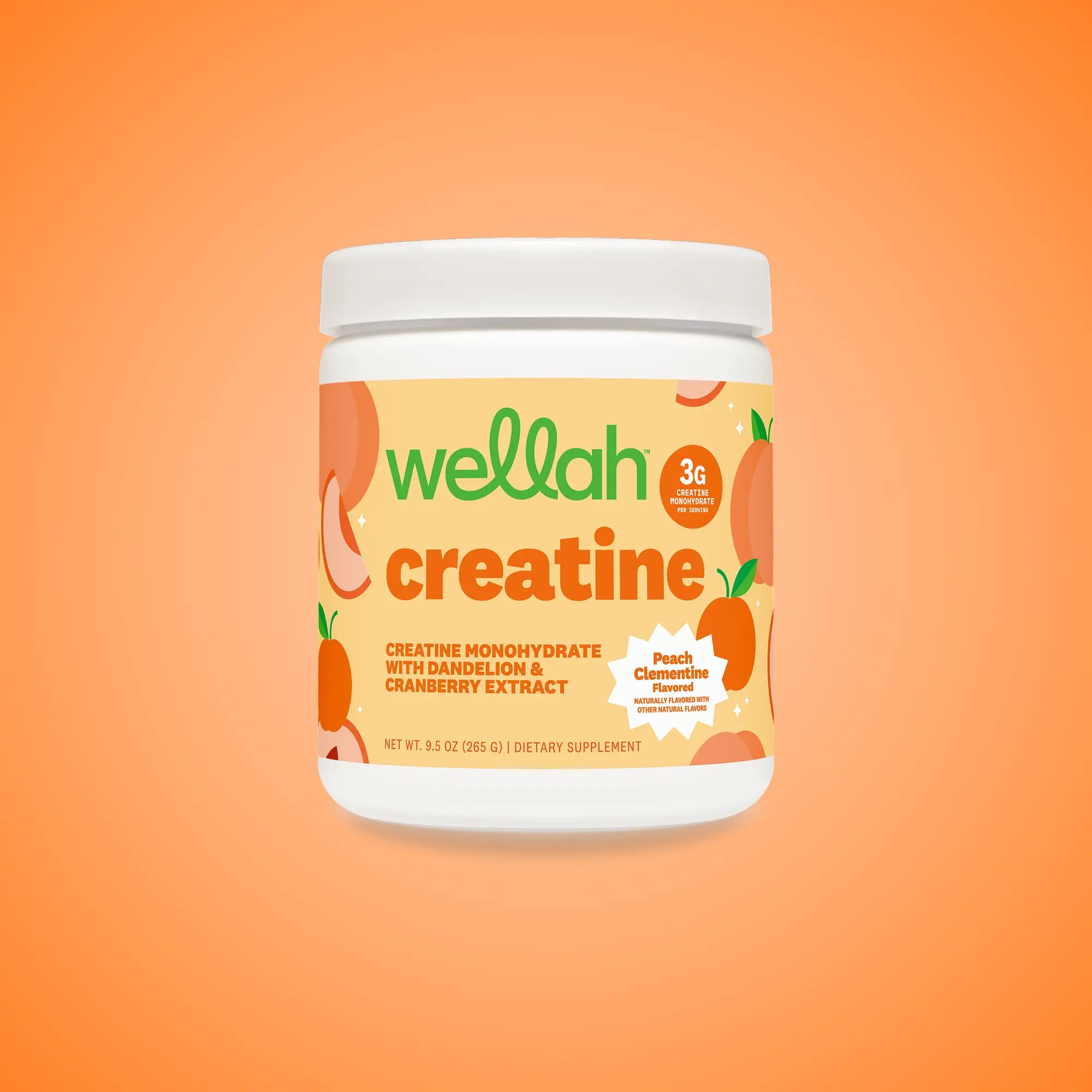 Wellah Creatine - 50 Servings, Unflavored & Strawberry Lemonade Flavor, 3G Creatine, Joint Health Supplement for Fitness & Healthcare